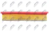 Luftfilter NTY FAF-FT-079 Bild Luftfilter NTY FAF-FT-079