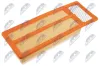 Luftfilter NTY FAF-FT-080 Bild Luftfilter NTY FAF-FT-080