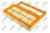 Luftfilter NTY FAF-FT-081 Bild Luftfilter NTY FAF-FT-081