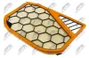 Luftfilter NTY FAF-FT-082 Bild Luftfilter NTY FAF-FT-082