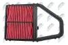 Luftfilter NTY FAF-HD-049 Bild Luftfilter NTY FAF-HD-049