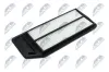 Luftfilter NTY FAF-HD-053 Bild Luftfilter NTY FAF-HD-053