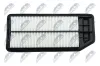 Luftfilter NTY FAF-HD-053 Bild Luftfilter NTY FAF-HD-053