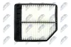 Luftfilter NTY FAF-HD-058 Bild Luftfilter NTY FAF-HD-058