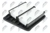 Luftfilter NTY FAF-HD-069 Bild Luftfilter NTY FAF-HD-069