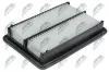 Luftfilter NTY FAF-HD-073 Bild Luftfilter NTY FAF-HD-073