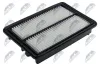 Luftfilter NTY FAF-HD-073 Bild Luftfilter NTY FAF-HD-073