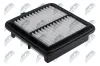 Luftfilter NTY FAF-HD-074 Bild Luftfilter NTY FAF-HD-074