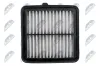 Luftfilter NTY FAF-HD-074 Bild Luftfilter NTY FAF-HD-074