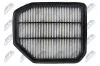Luftfilter NTY FAF-HD-075 Bild Luftfilter NTY FAF-HD-075