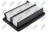 Luftfilter NTY FAF-HD-076