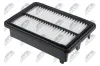 Luftfilter NTY FAF-HD-076 Bild Luftfilter NTY FAF-HD-076