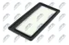 Luftfilter NTY FAF-HY-508 Bild Luftfilter NTY FAF-HY-508