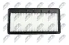 Luftfilter NTY FAF-HY-508 Bild Luftfilter NTY FAF-HY-508