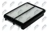 Luftfilter NTY FAF-HY-513 Bild Luftfilter NTY FAF-HY-513