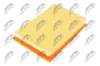 Luftfilter NTY FAF-HY-514 Bild Luftfilter NTY FAF-HY-514