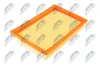 Luftfilter NTY FAF-HY-514 Bild Luftfilter NTY FAF-HY-514