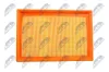 Luftfilter NTY FAF-HY-514 Bild Luftfilter NTY FAF-HY-514