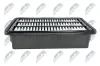 Luftfilter NTY FAF-HY-523 Bild Luftfilter NTY FAF-HY-523