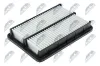 Luftfilter NTY FAF-HY-527 Bild Luftfilter NTY FAF-HY-527