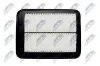 Luftfilter NTY FAF-HY-528 Bild Luftfilter NTY FAF-HY-528