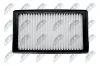 Luftfilter NTY FAF-HY-530 Bild Luftfilter NTY FAF-HY-530