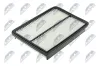 Luftfilter NTY FAF-HY-532 Bild Luftfilter NTY FAF-HY-532