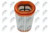 Luftfilter NTY FAF-HY-538 Bild Luftfilter NTY FAF-HY-538