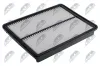 Luftfilter NTY FAF-HY-539 Bild Luftfilter NTY FAF-HY-539