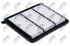 Luftfilter NTY FAF-HY-544
