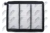 Luftfilter NTY FAF-HY-544 Bild Luftfilter NTY FAF-HY-544