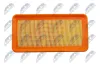 Luftfilter NTY FAF-KA-324 Bild Luftfilter NTY FAF-KA-324