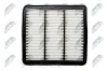 Luftfilter NTY FAF-KA-332 Bild Luftfilter NTY FAF-KA-332