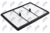 Luftfilter NTY FAF-KA-344 Bild Luftfilter NTY FAF-KA-344