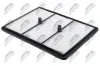 Luftfilter NTY FAF-KA-344 Bild Luftfilter NTY FAF-KA-344