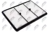 Luftfilter NTY FAF-KA-346
