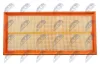 Luftfilter NTY FAF-LR-000 Bild Luftfilter NTY FAF-LR-000