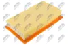 Luftfilter NTY FAF-LR-002 Bild Luftfilter NTY FAF-LR-002