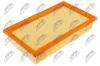 Luftfilter NTY FAF-LR-002 Bild Luftfilter NTY FAF-LR-002