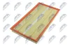 Luftfilter NTY FAF-ME-063 Bild Luftfilter NTY FAF-ME-063