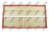 Luftfilter NTY FAF-ME-063 Bild Luftfilter NTY FAF-ME-063