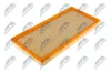 Luftfilter NTY FAF-ME-070 Bild Luftfilter NTY FAF-ME-070