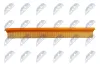 Luftfilter NTY FAF-ME-070 Bild Luftfilter NTY FAF-ME-070