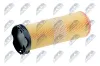 Luftfilter NTY FAF-ME-081 Bild Luftfilter NTY FAF-ME-081