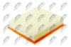 Luftfilter NTY FAF-ME-083 Bild Luftfilter NTY FAF-ME-083