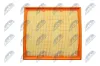 Luftfilter NTY FAF-ME-083 Bild Luftfilter NTY FAF-ME-083