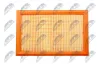 Luftfilter NTY FAF-ME-085 Bild Luftfilter NTY FAF-ME-085