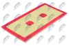 Luftfilter NTY FAF-ME-088 Bild Luftfilter NTY FAF-ME-088