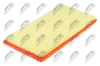 Luftfilter NTY FAF-ME-089