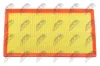 Luftfilter NTY FAF-ME-089 Bild Luftfilter NTY FAF-ME-089